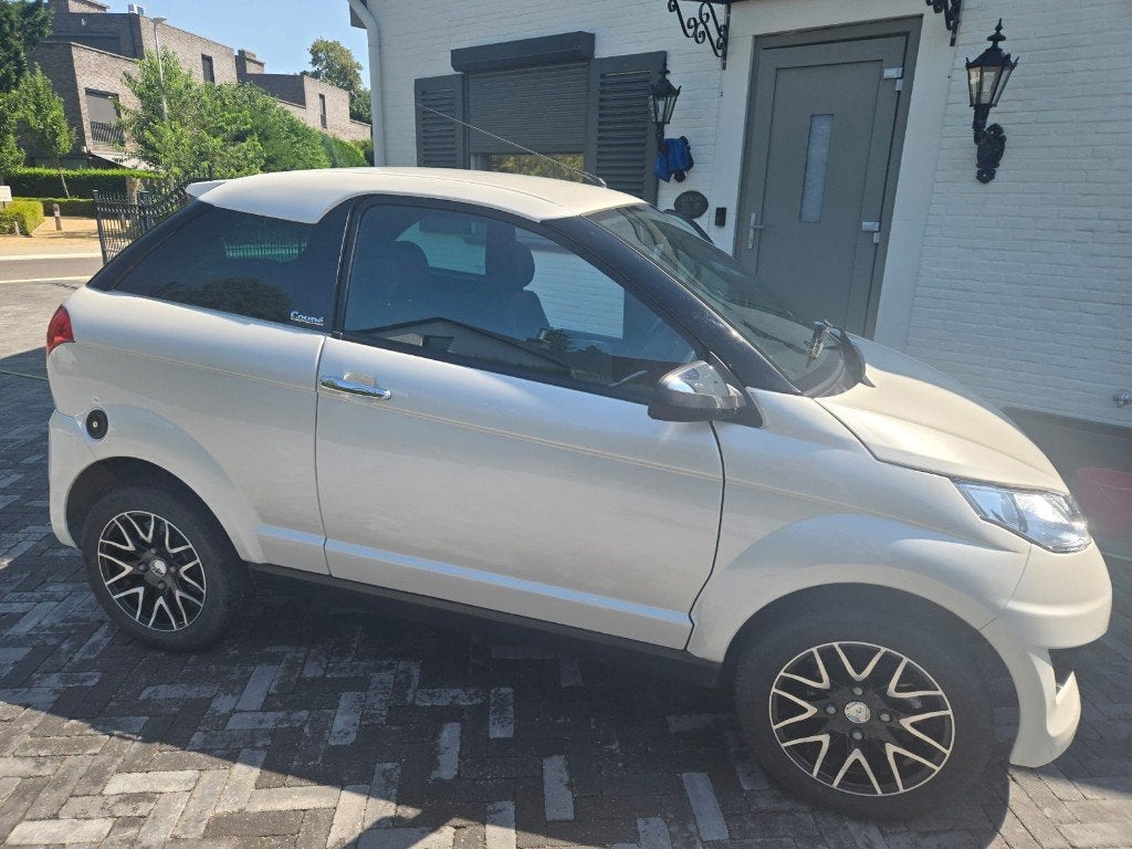 Coupé Aixam, Autos, Achat, Carnet d'entretien, Diesel, Automatique