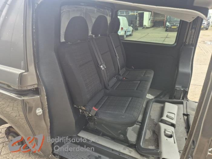 Dubbele cabine van een Mercedes Vito, Auto-onderdelen, Gebruikt, -, Ophalen of Verzenden, -