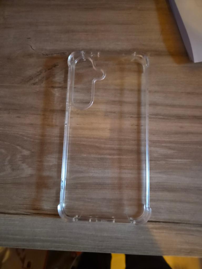 Coque samsang galaxie s25, Enlèvement