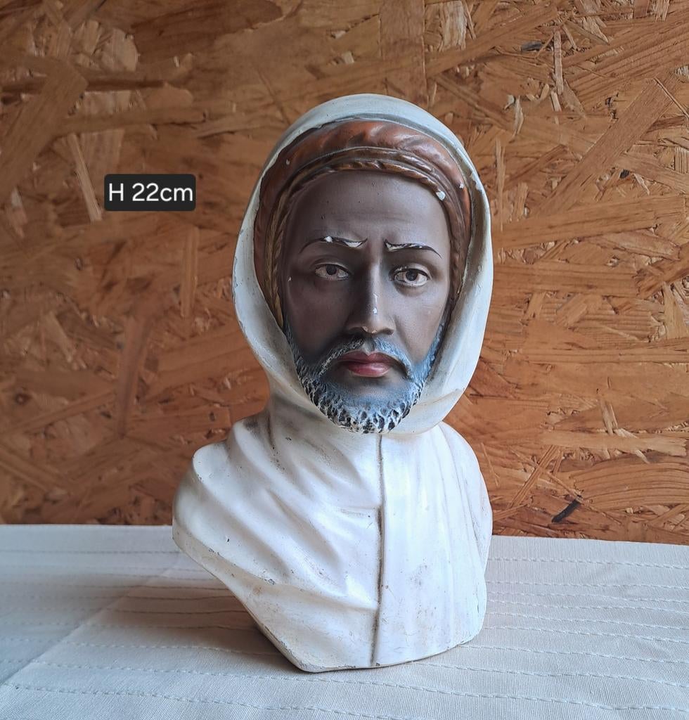 Buste van Guisppe Carli, Antiek en Kunst, Ophalen