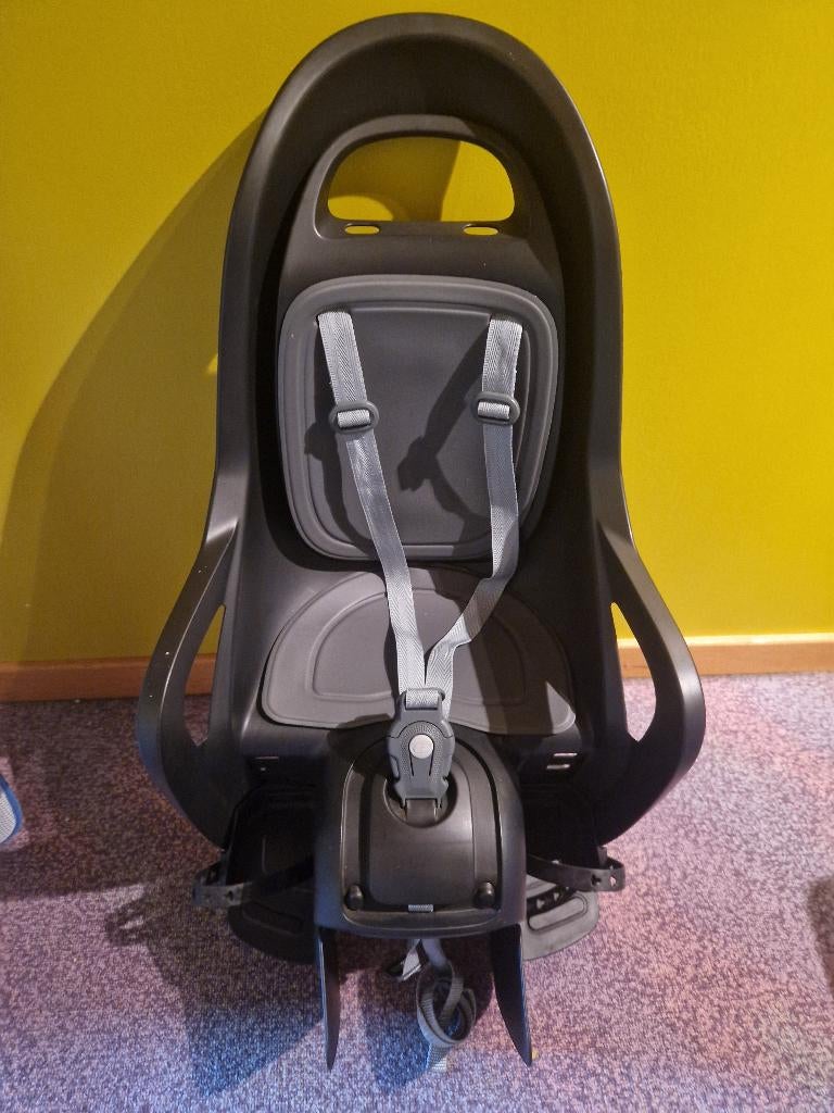 Fietsstoel., Fietsen en Brommers, Ophalen, Achterzitje, Voetsteuntjes, 9 t/m 18 kg