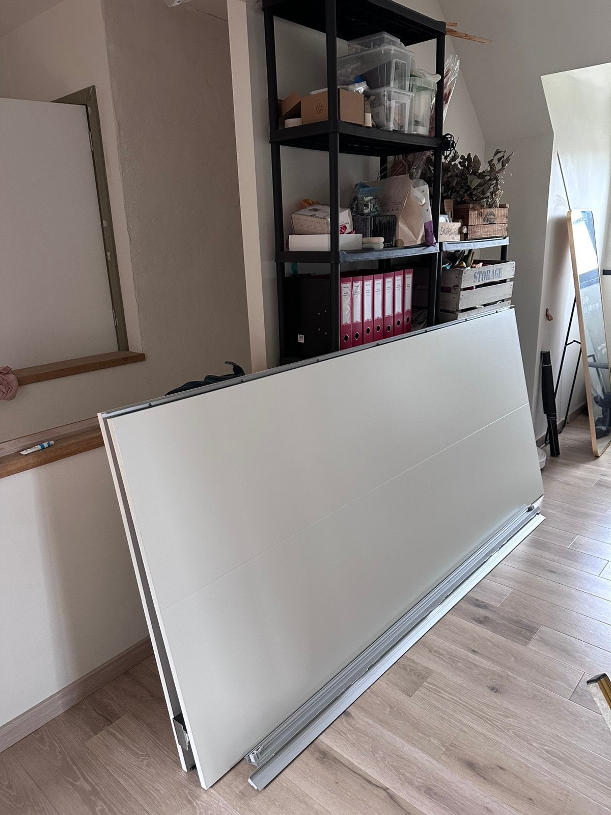 Ikea Hasvik schuifdeur voor Pax kleerkast, Ophalen, Zo goed als nieuw