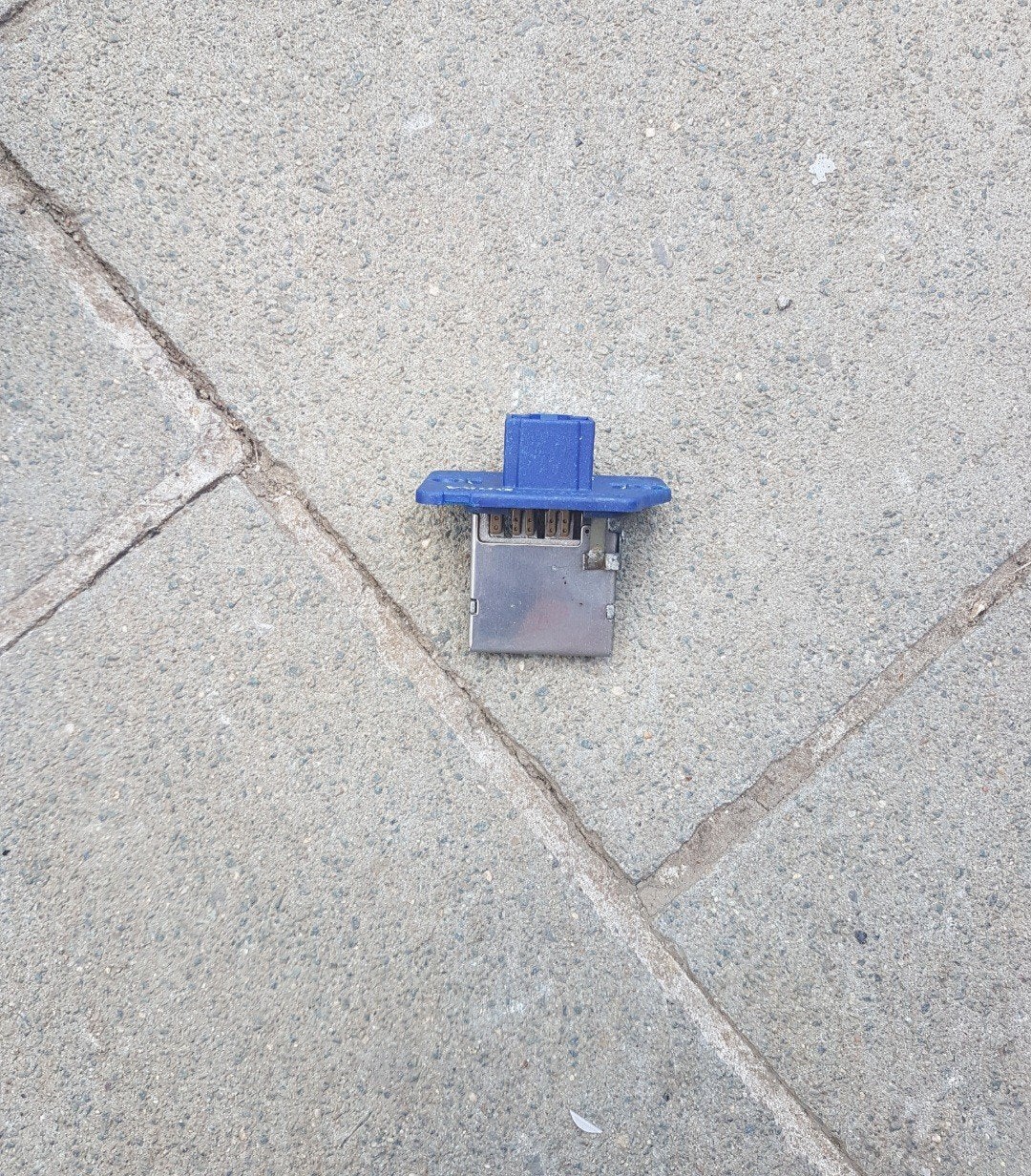 2002-2009 HYUNDAI GETZ VERWARMINGSWEERSTAND, Ophalen, Gereviseerd, Hyundai