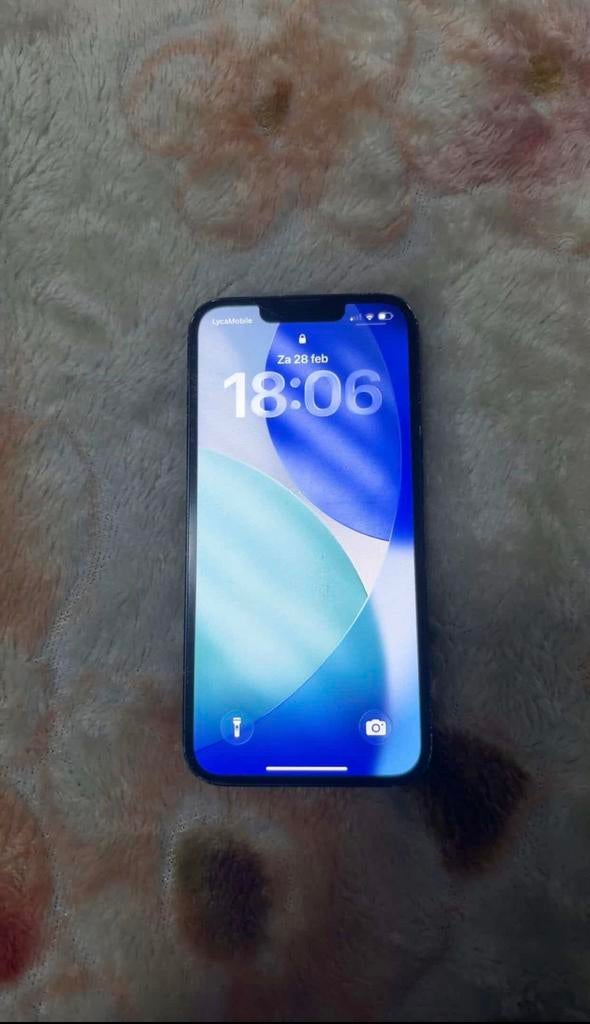 Iphone 14, Enlèvement, Comme neuf, IPhone 14