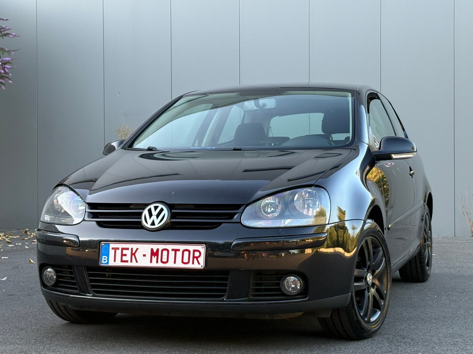 GOLF 5 1.4 BENZINE, GEKEURD, AIRCO, CRUISE, FULL OPTION, Autos, Euro 5, Achat, Entreprise, Garantie prolongée