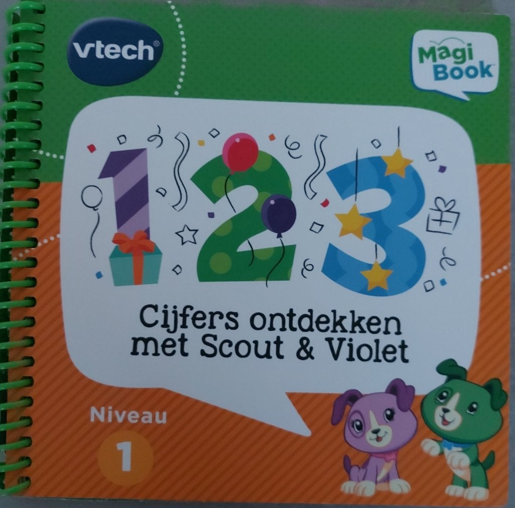 Magibook boekjes, Enlèvement ou Envoi, Utilisé, 2 à 4 ans