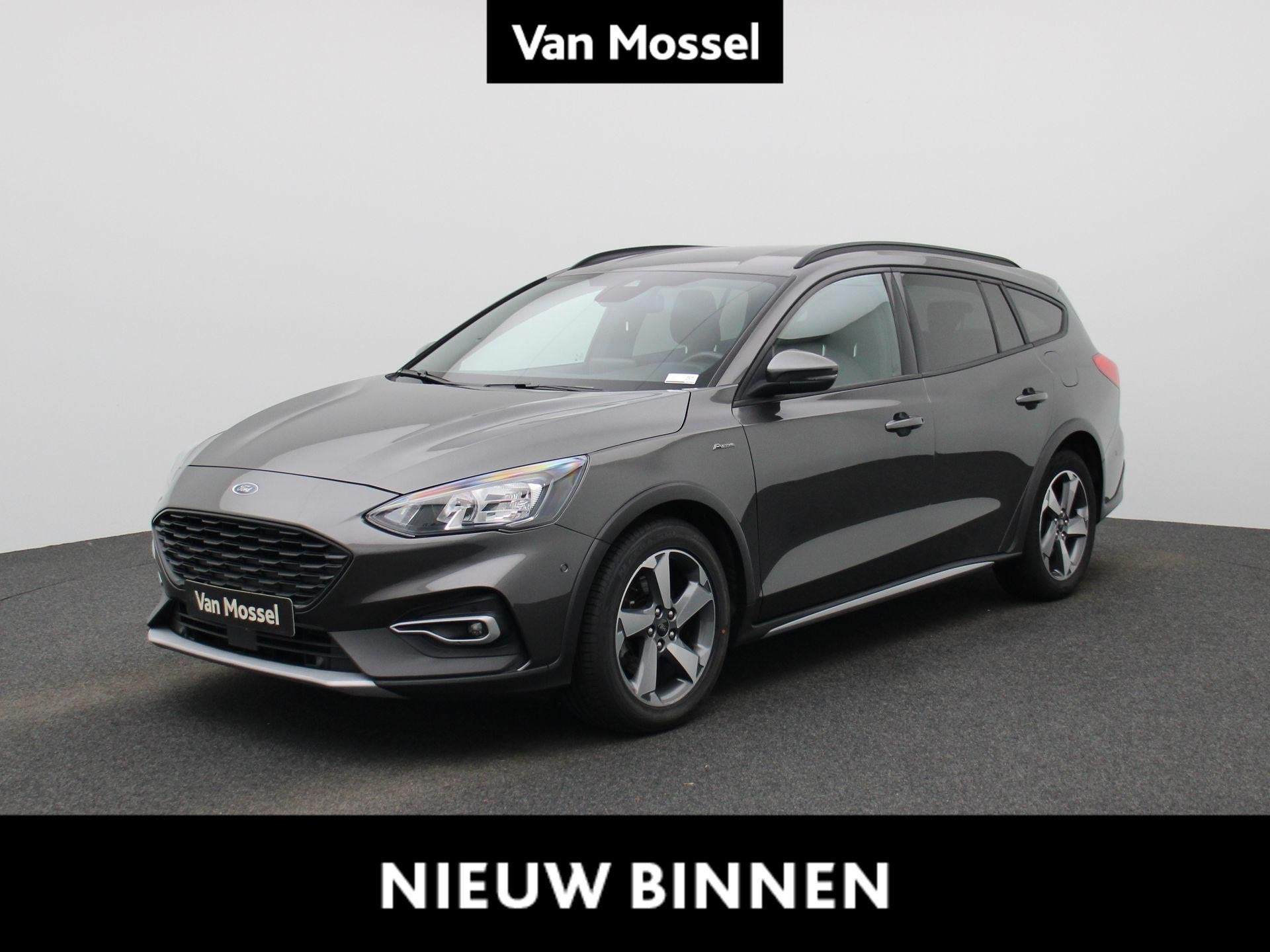 Ford Focus Clipper 1.5 EcoBlue 88kW Active, Autos, Focus, Argent ou Gris, Achat, Electronic Stability Program (ESP)