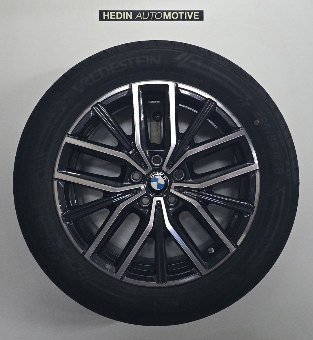 BMW iX1+X1+iX2+X2 (U11+U10)  Styling 838M  18"  N/RFT+RDCi Z, Pneus et Jantes, Véhicule de tourisme, Pneus été, -