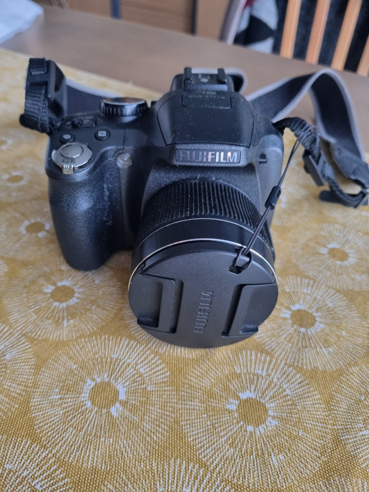 Fujifilm FinePix, TV, Hi-fi & Vidéo, Appareils photo numériques, Enlèvement, 14 Mégapixel, Fuji, 8 fois ou plus