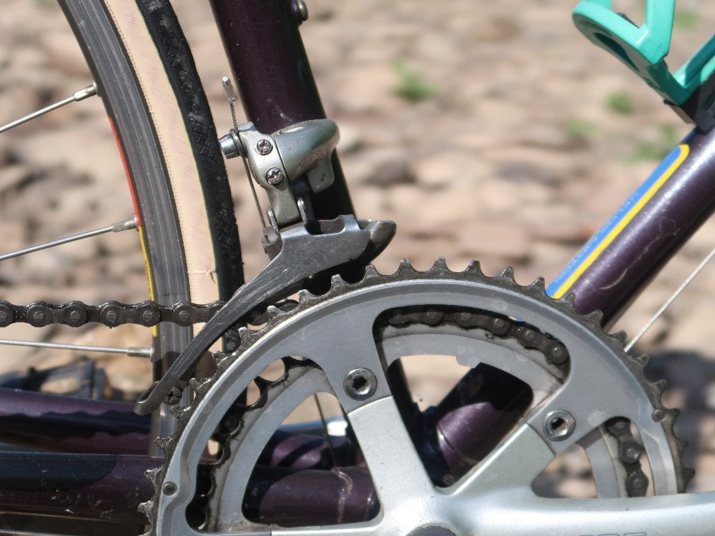Vélo Peugeot vintage, Vélos & Vélomoteurs, Autres marques, Frein sur jante, Aluminium, Comme neuf