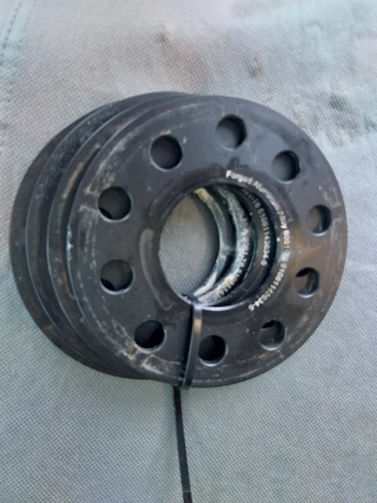 Wheelspacers pour Ford, Enlèvement