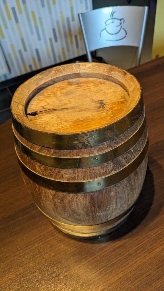 Tonneau, Ophalen of Verzenden