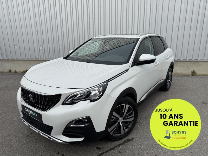 Peugeot 3008 Allure *Toit ouvrant, caméra, Carplay,...*12 M, Achat, Euro 6, Boîte manuelle, 131 ch