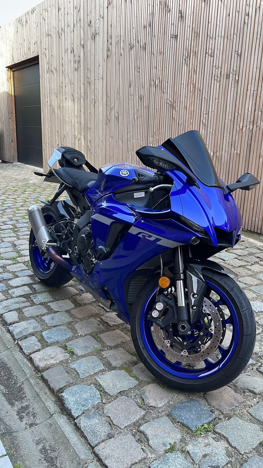 Yamaha R1 2020 showroomstaat 1ste eigenaar 4300 km’s, Motorrijbewijs A, Particulier, Meer dan 35 kW, Handgeschakeld