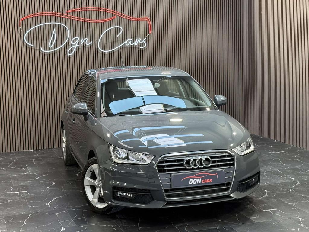 Audi A1 A1 Sportback 1.4 TFSI Sport, Autos, 1395 cm³, Argent ou Gris, Achat, Euro 6