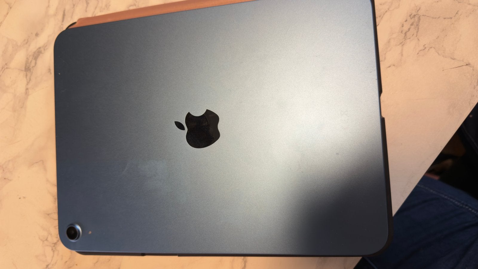 Ipad 2025 128gb met apple pencil, Ophalen, Zo goed als nieuw