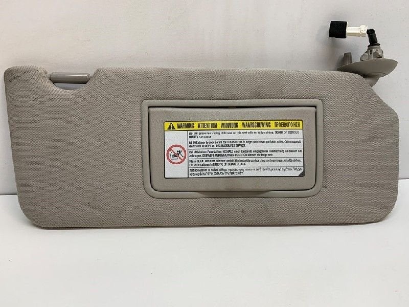 ZONNEKLEP Honda Accord Tourer (CW) (01-2008/06-2015), Gebruikt, Honda