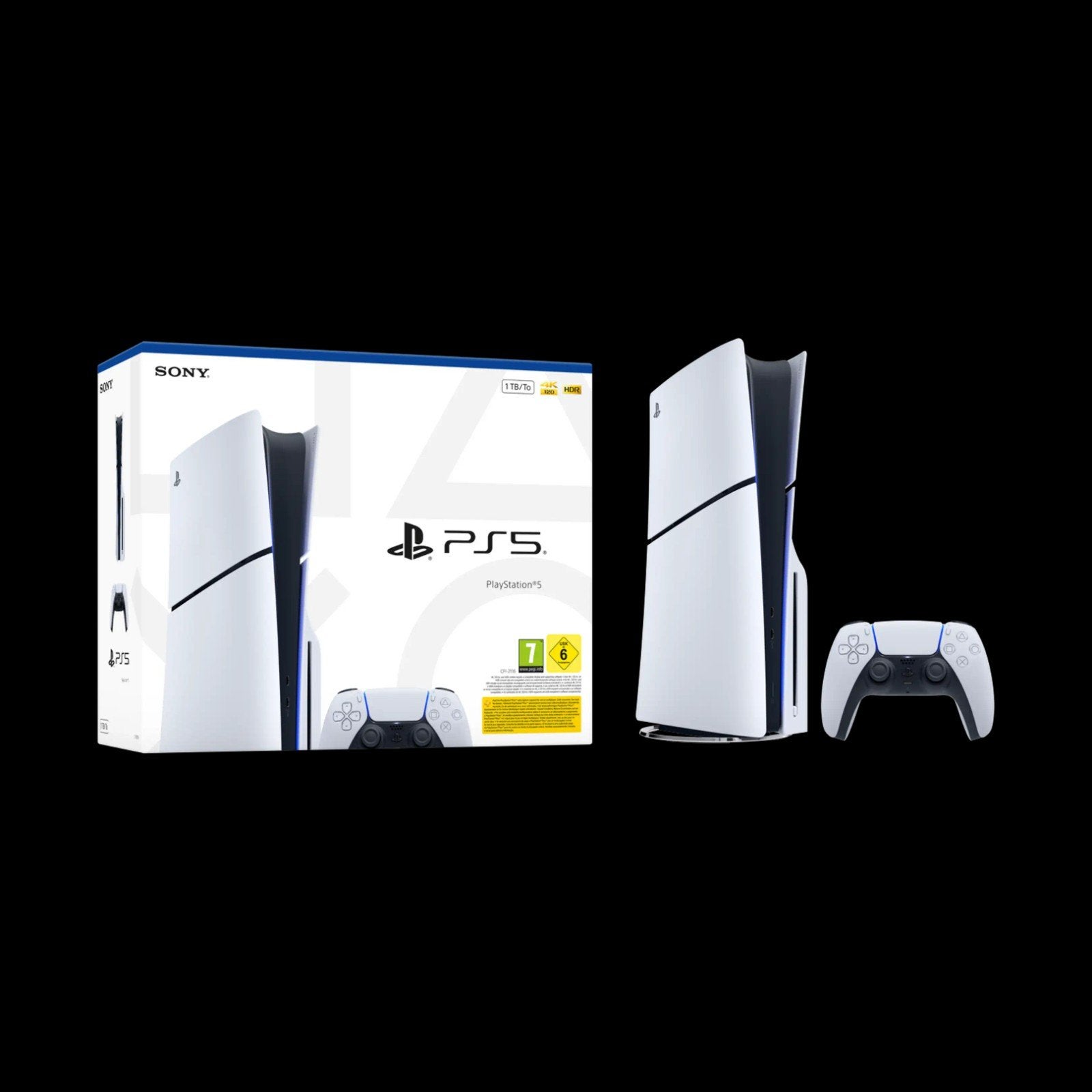 Playstation 5 disc 1T  ps5 Nieuw in verzegelde doos, Enlèvement, Neuf, Playstation 5