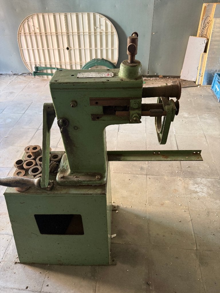 jorg 4302 felsmachine, Doe-het-zelf en Bouw, Ophalen, Gebruikt, Overige typen, Overige merken