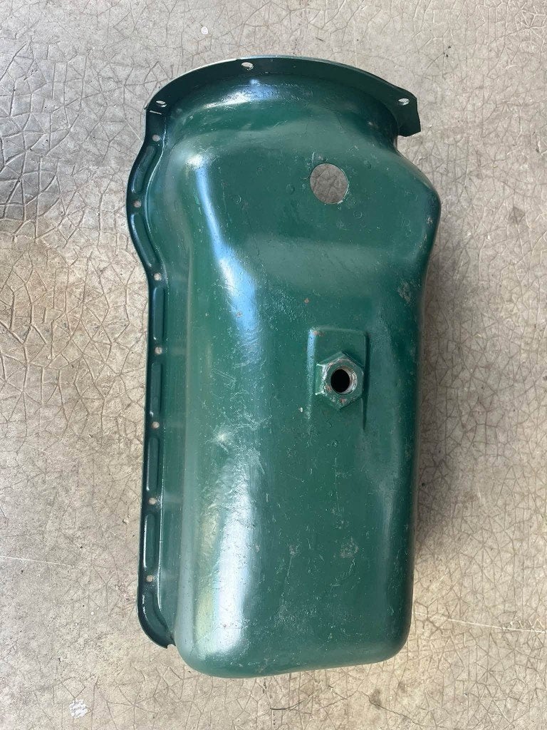 CARTER D HUILE RENAULT DAUPHINE GORDINI, Ophalen, Gebruikt, Renault