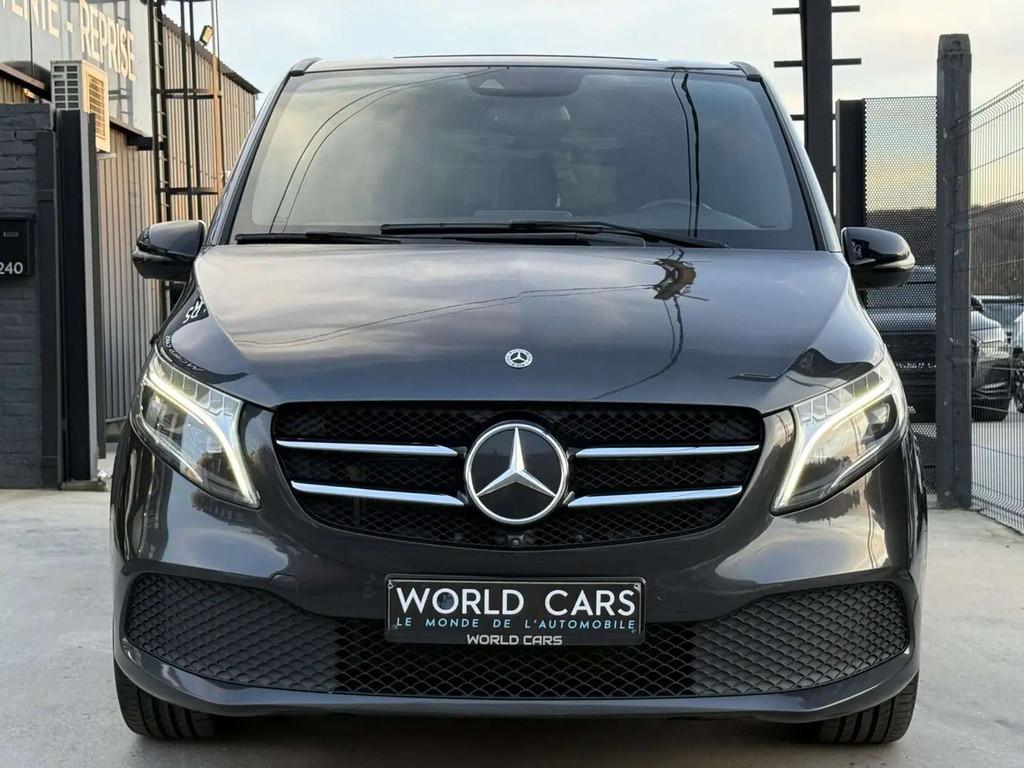 Mercedes-Benz V-Klasse 300 d L2 TVAC*BTWIN DOUBLE CAB. CAM36, Cuir, Achat, 176 kW, Euro 6