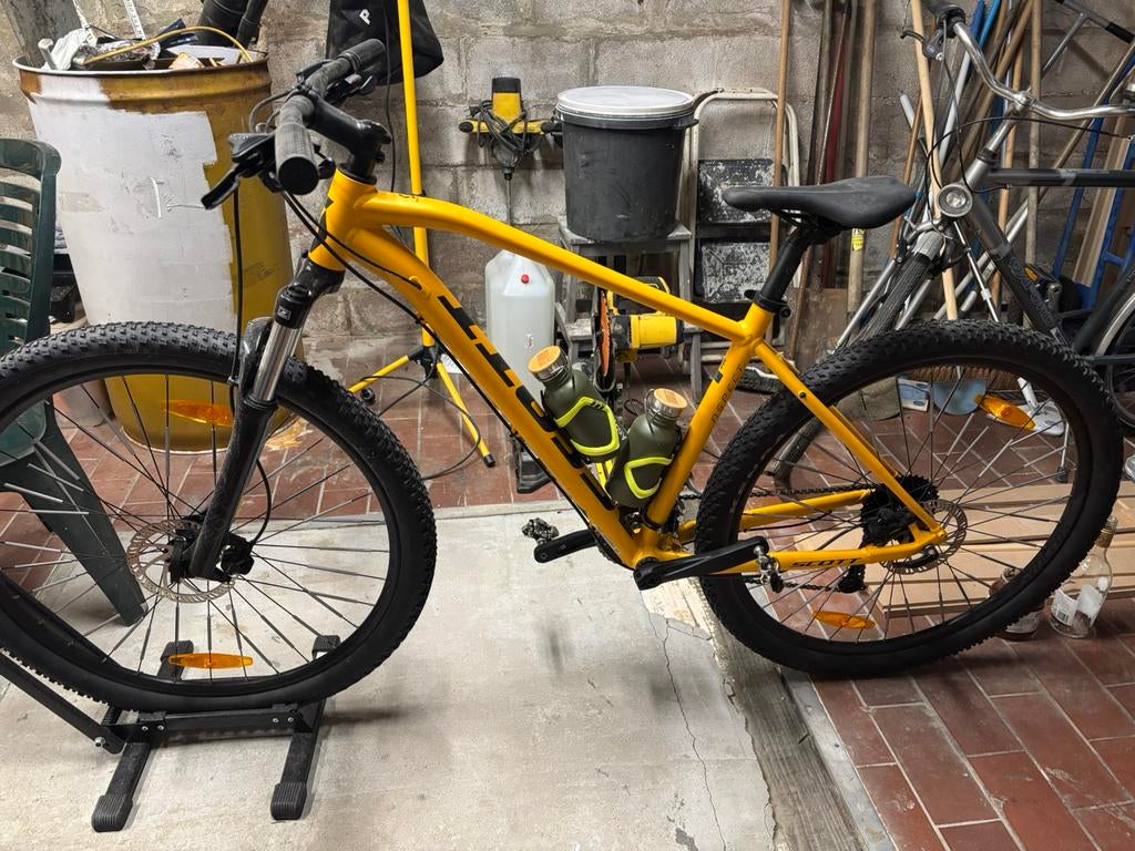 Scott aspect 950, Ophalen