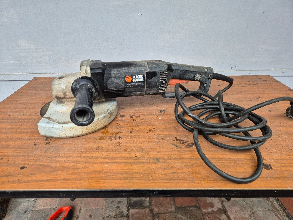 Slijpschijf, Bricolage & Construction, Enlèvement, Utilisé, 1000 watts ou plus