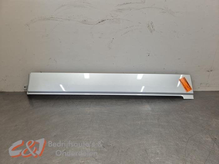 Schuifdeur Rail links van een Volkswagen Transporter, Gebruikt, -, Volkswagen, -