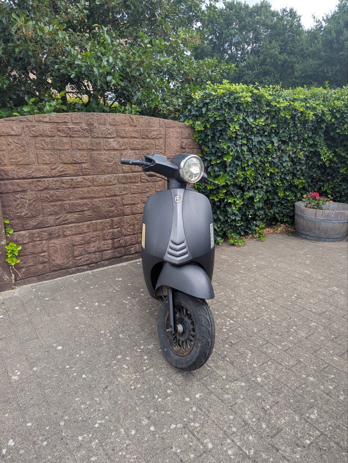 btc riva 2 (4-takt) a klasse, Fietsen en Brommers, Zo goed als nieuw, Benzine, Ophalen, Overige merken