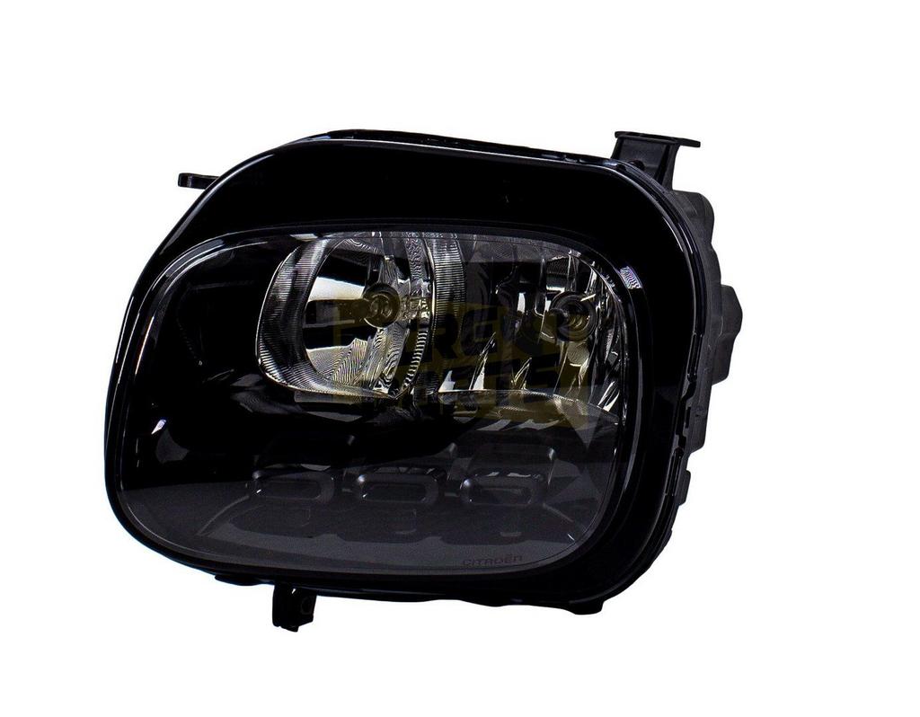 Citroën C3 Aircross Koplamp R (halogeen) (zonder mistlamp) O, Auto-onderdelen, Verzenden, -, Nieuw, -