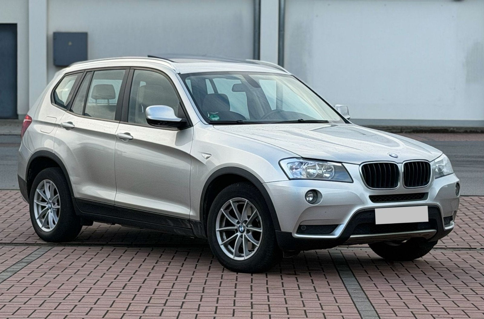 BMW X3 xDrive 2011 2.0 263.000KM Full Option Pano Dak, Automaat, Euro 5, Bedrijf, Vierwielaandrijving