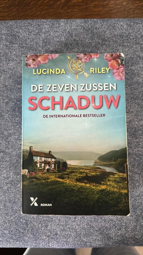 Lucinda Riley - De zeven zussen: Schaduw, Boeken, Ophalen, Lucinda Riley