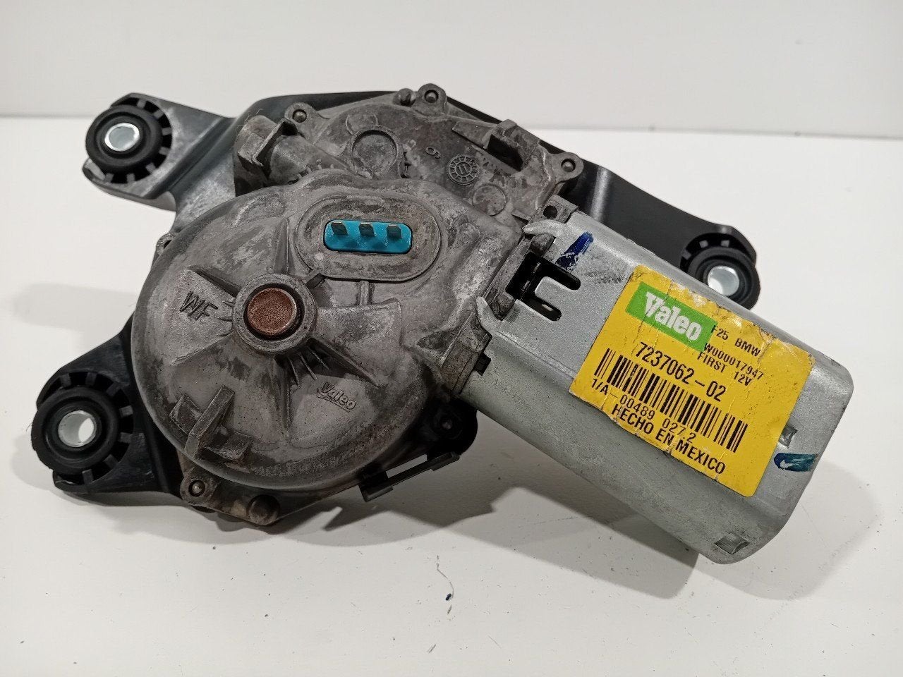 Ruitenwissermotor achter BMW X3, Onderdelen@venauto.nl, Van der Ven Autorecycling B.V., Gebruikt, Ettenseweg 76, 4706 PB Roosendaal, The Netherlands