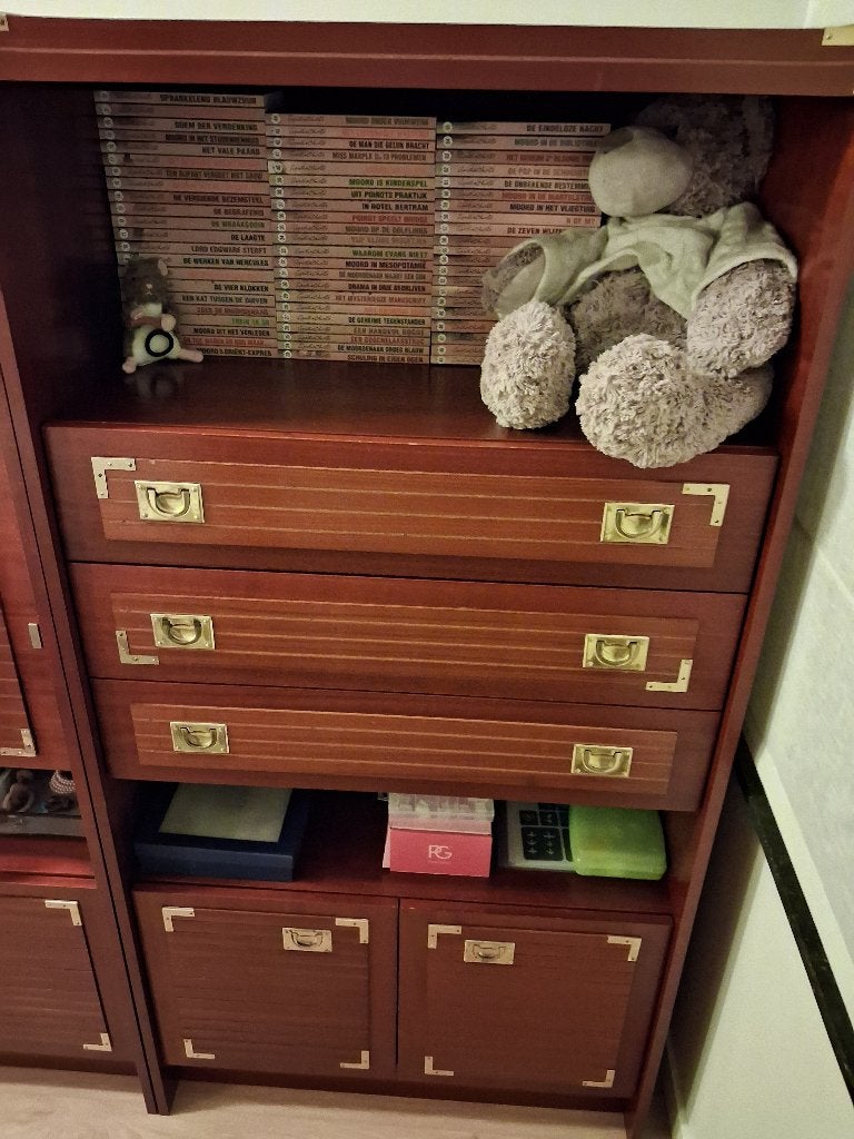 Kinderslaapkamer, Ophalen, Zo goed als nieuw, Jongetje of Meisje