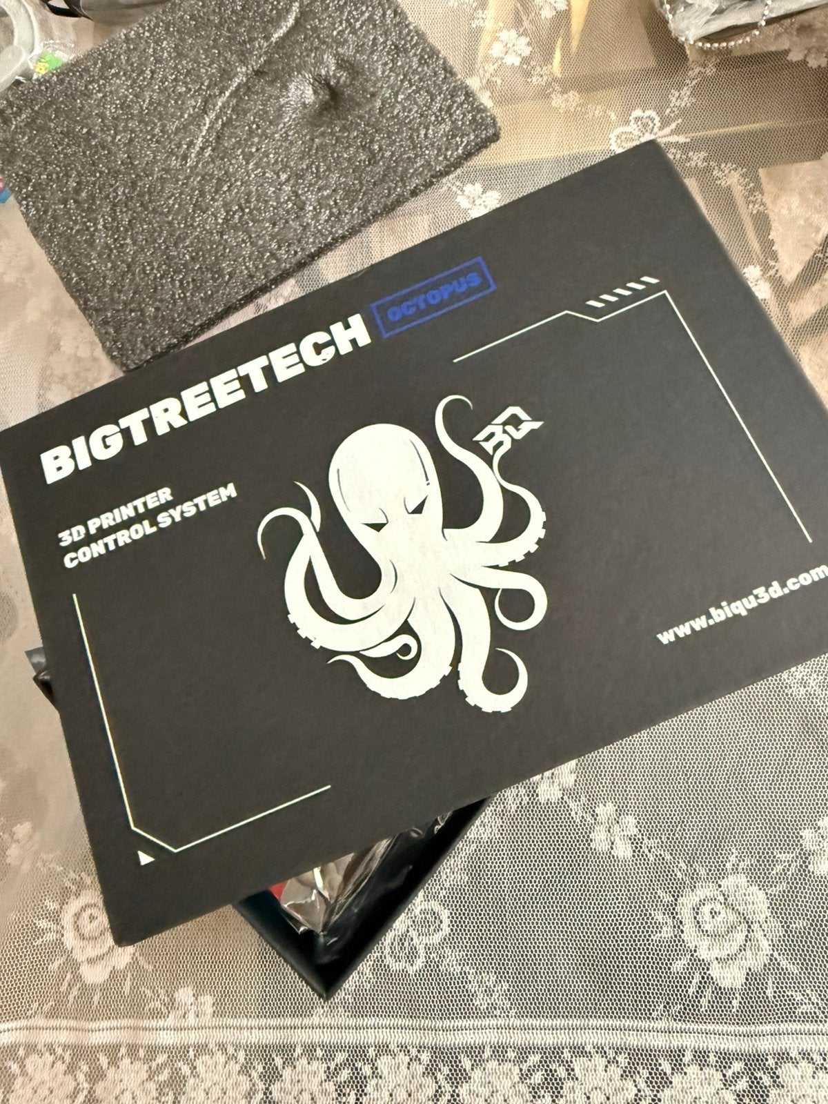 Kit BIGTREETECH Octopus V1.1 + 8 drivers TMC2209, Informatique & Logiciels, Tapis de souris, Enlèvement ou Envoi, Neuf