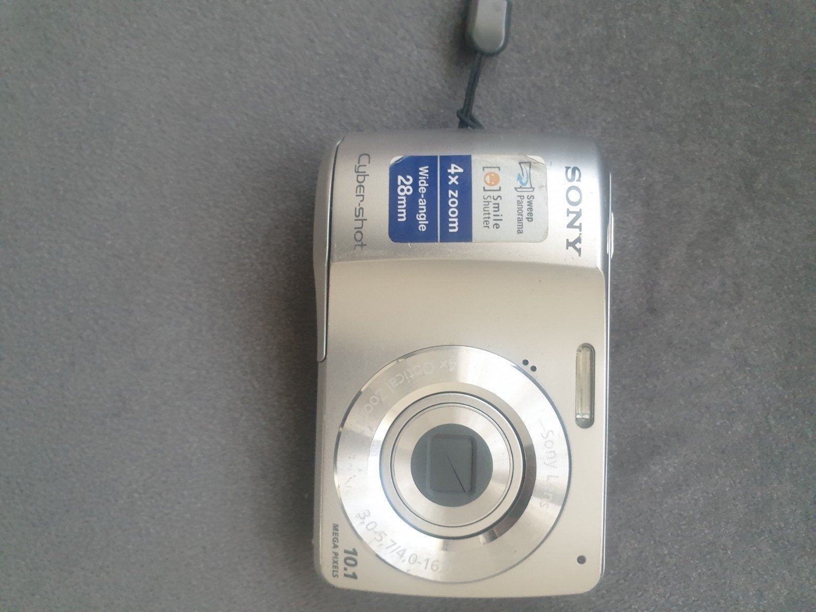 Sony appareils photo