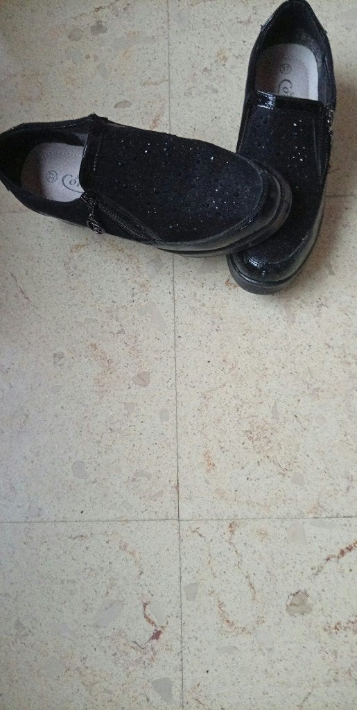 Dames Schoenen, Kleding | Dames, ANDERE, Schoenen met lage hakken, Zwart, Ophalen of Verzenden