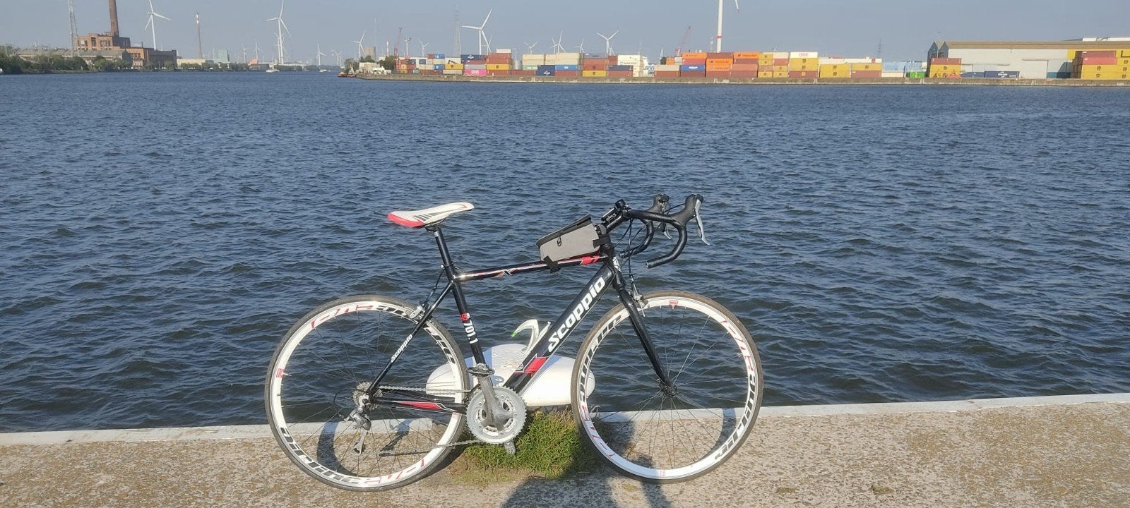Scoppio koersfiets, Fietsen en Brommers, Fietsen | Racefietsen, 28 inch, Gebruikt, Heren, Aluminium