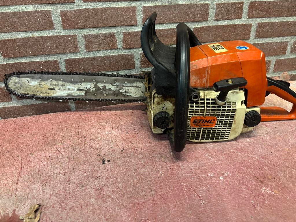 Stihl 029 kettingzaag, Tuin en Terras, Ophalen of Verzenden, Zo goed als nieuw