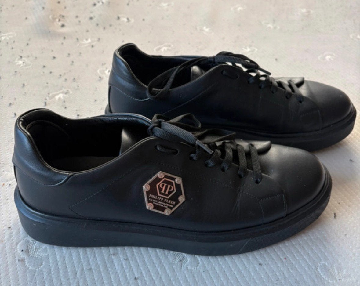 Sneakers philip plein, Ophalen of Verzenden, Zo goed als nieuw, Sneakers