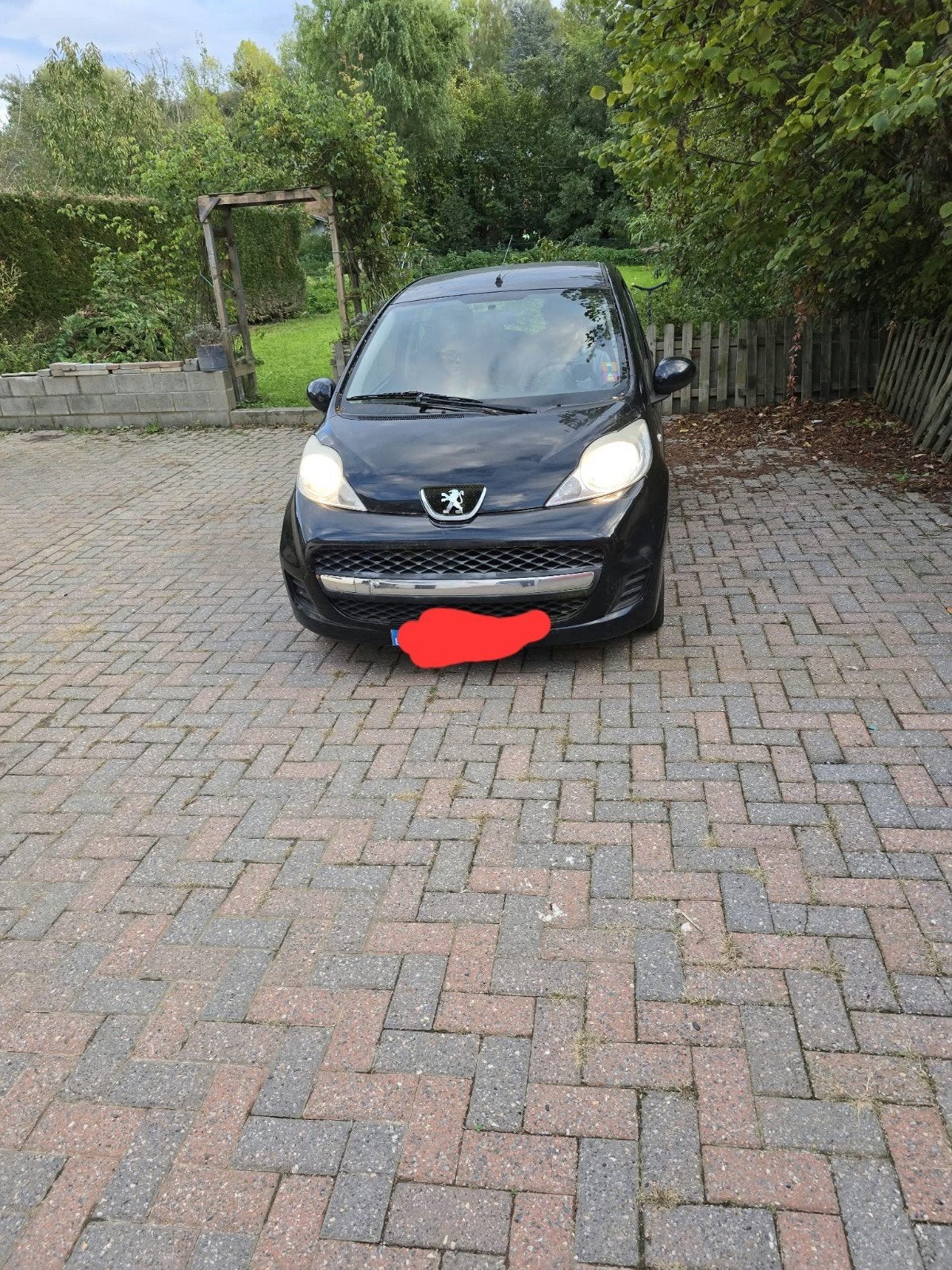 Peugeot 107 1.0 essence 5p, Auto's, Particulier, Te koop, Benzine