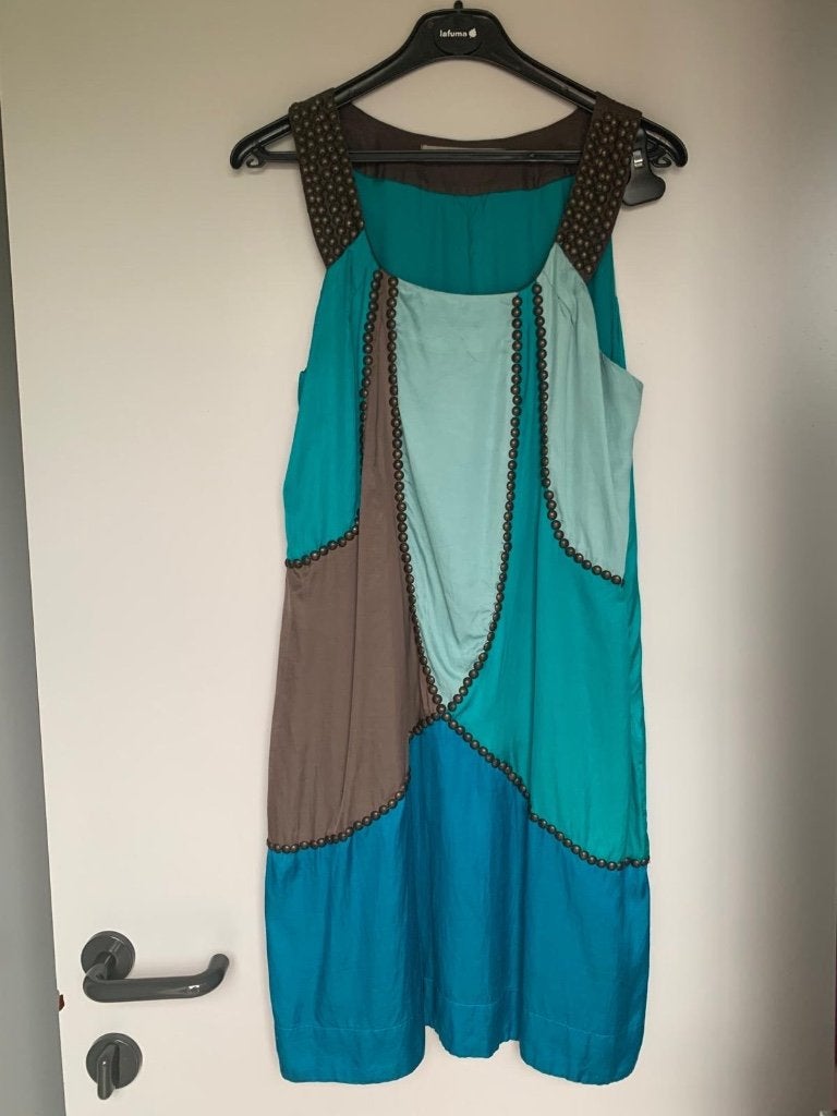 Damesjurk, Kleding | Dames, Styles by steps, Meerkleurig, Zo goed als nieuw, Knielengte