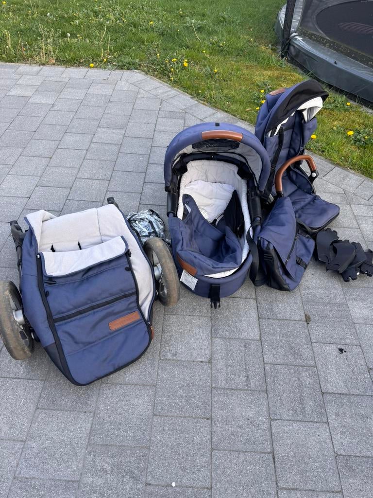 Volledige buggy te koop, Ophalen, Zo goed als nieuw