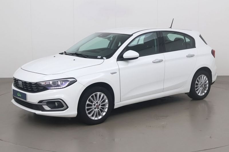Fiat Tipo Hatchback t firefly city life 101, https://public.car-pass.be/vhr/df37c391-9218-496d-b575-ba0f4bf6e474, Cruise Control