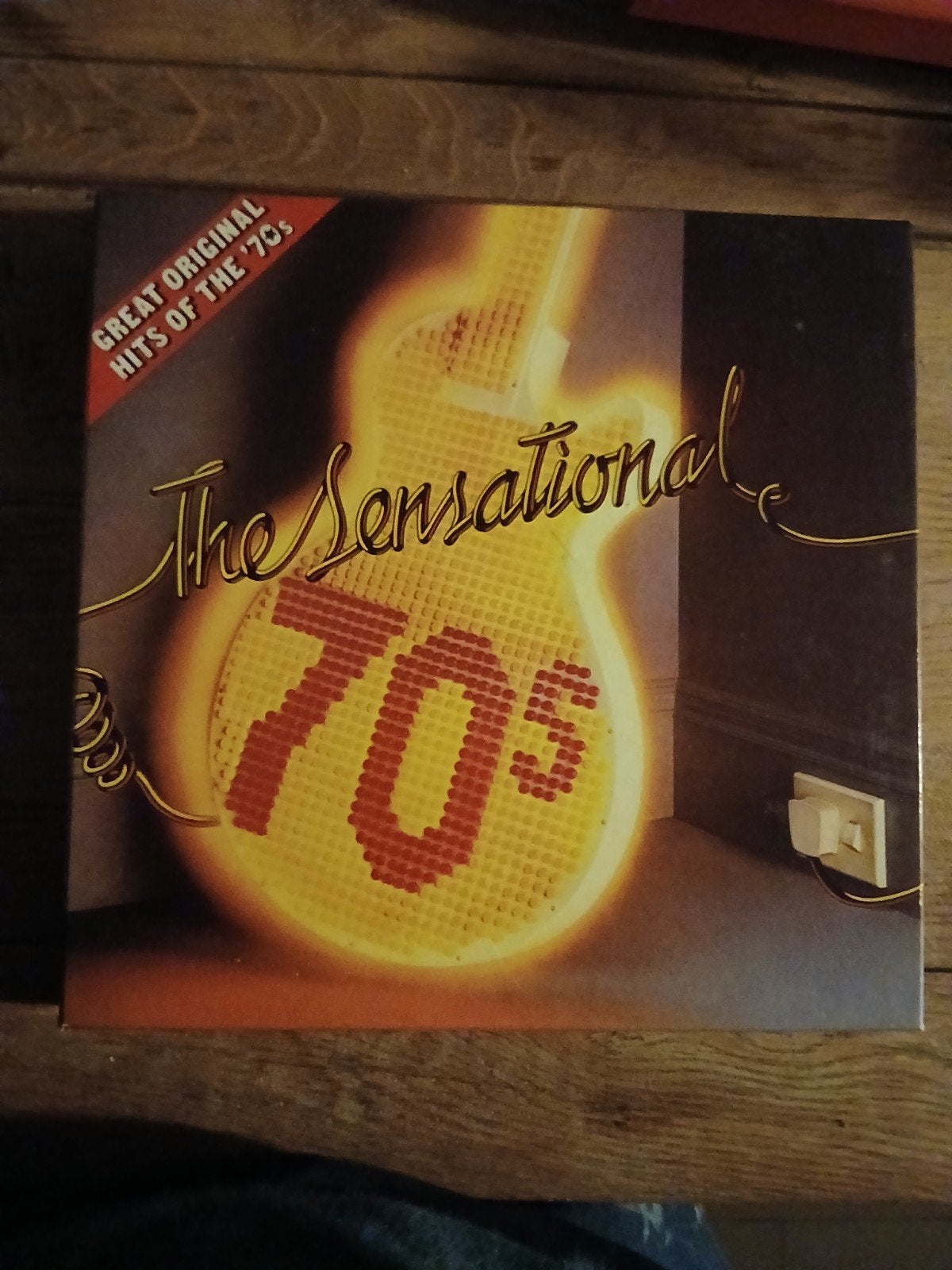 The Sensational 70s - Vinyl Boxset (10 LP's) - Reader's Dige, Cd's en Dvd's, Boxset, Ophalen, Pop, Boxset