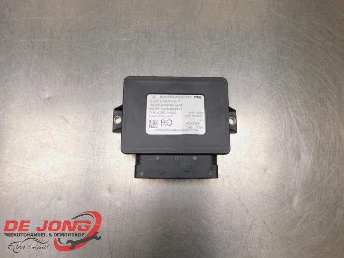 Module frein à main d'un Mercedes GLA, 3 mois de garantie, Utilisé, -, -