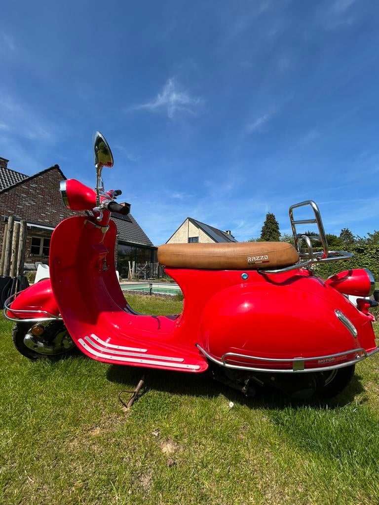 Razzo scooter te koop in goede staat, Enlèvement, Utilisé, Essence, Vespa