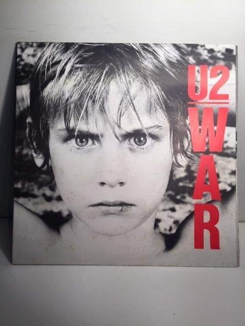 LP - U2 - War (vinyle Gatefold), Enlèvement ou Envoi, Comme neuf, 12 pouces