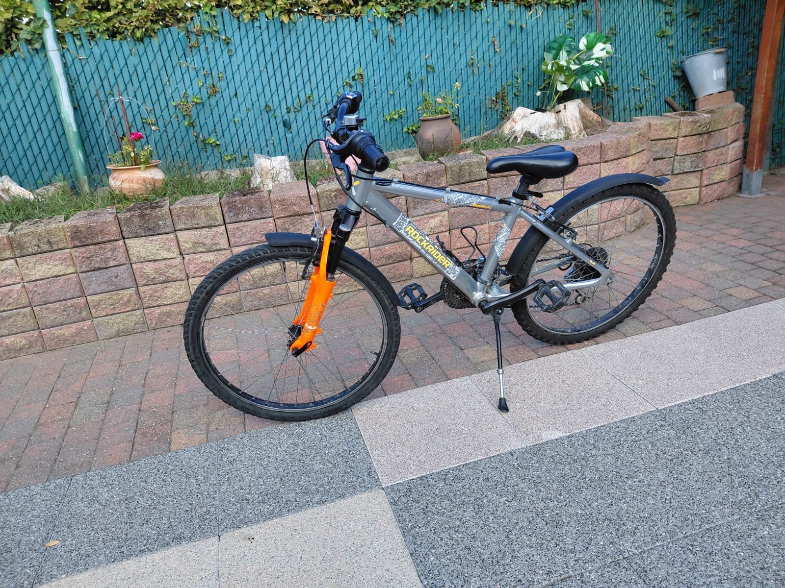 Jongensfiets, Fietsen en Brommers, Ophalen, Velgrem, Versnellingen, Gebruikt