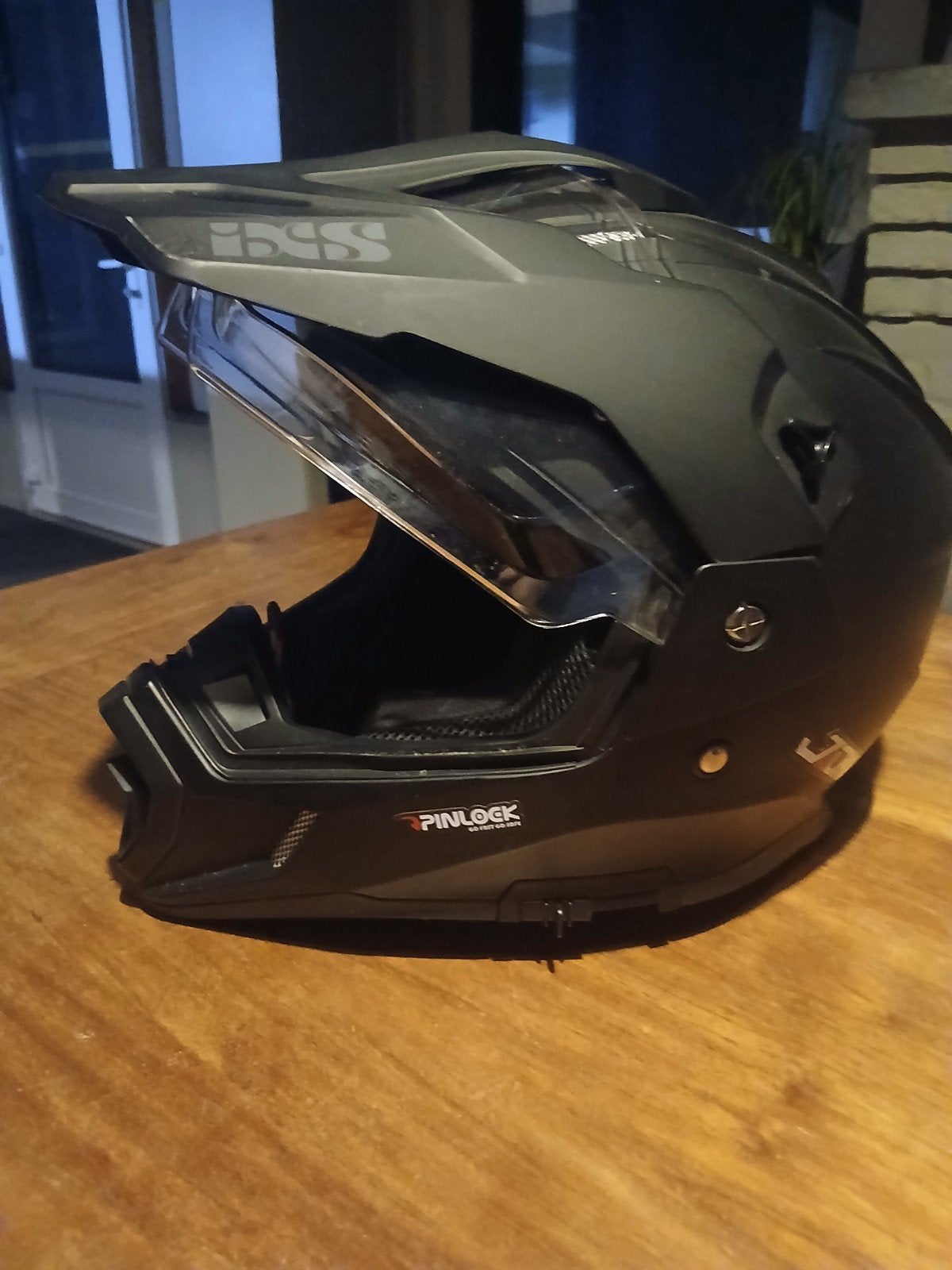 adventure helm  IXS maat xs, Motoren, XS, Offroadhelm, Dames, Tweedehands